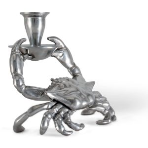 Arthur Court – Crab Taper Candle Holders