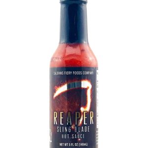 Hot Sauce Reaper Sling Blade 5 oz CAJohns 10+++