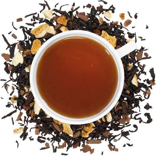 Organic Orange Cinnamon Spice Bulk (by the pound)