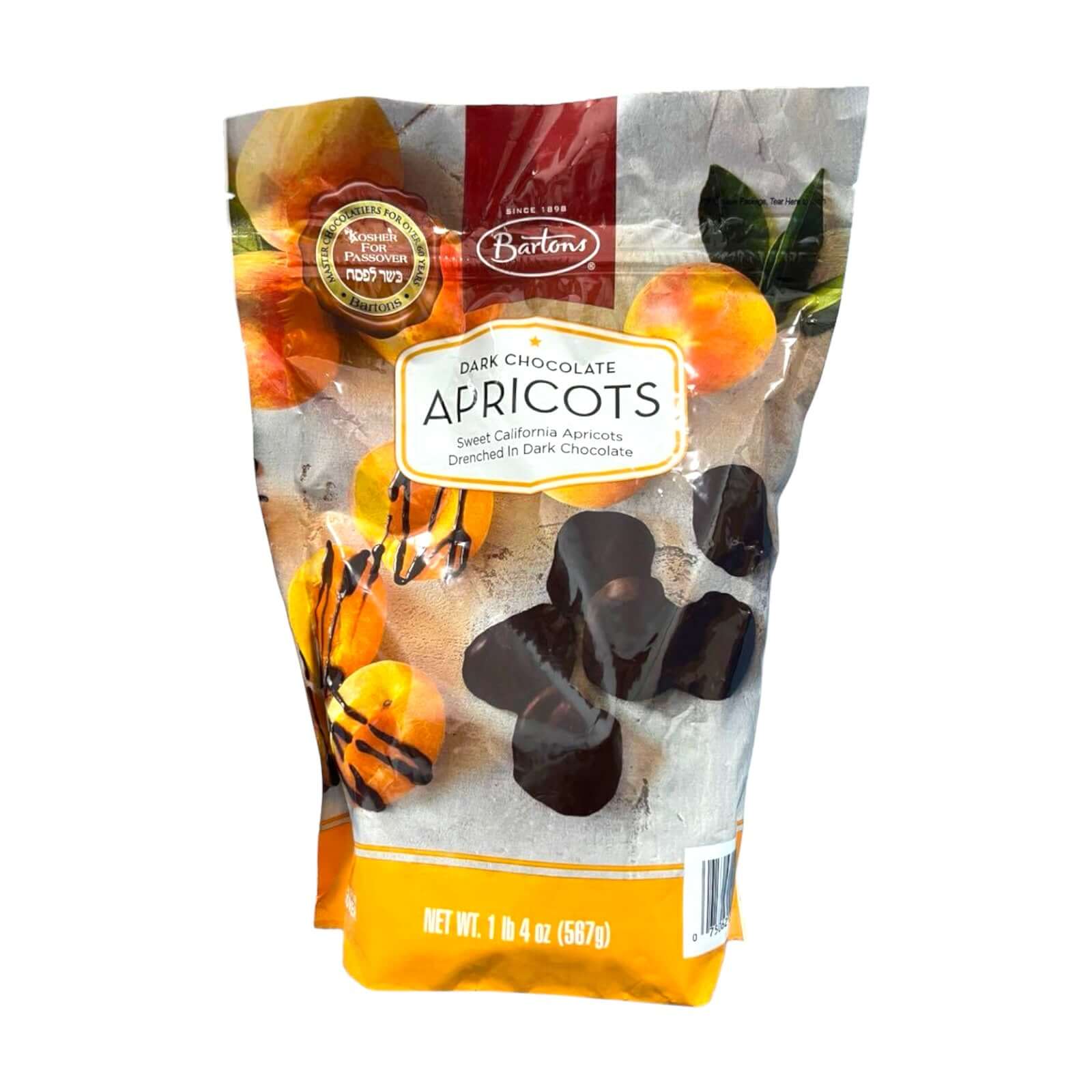 Barton’s Dark Chocolate Apricots – Deliciously Indulgent