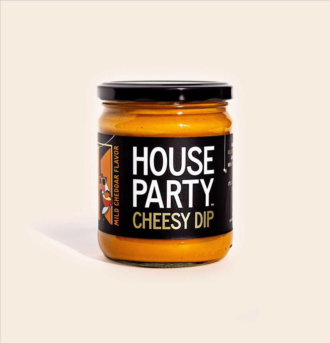 House Party Cheesy Dip Jar – 6 jars x 15.5oz