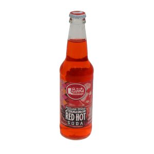 Boots Cinnamon Red Hot Soda