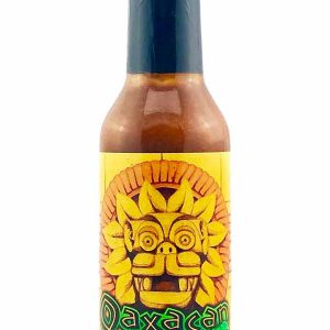Cajohn’s Oaxacan Habanero Hot Sauce