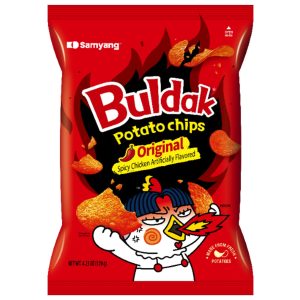 Buldak Potato Chips – Original