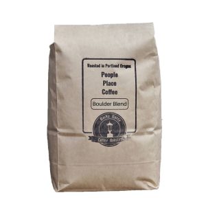 Boulder Blend Coffee Beans (Medium Roast) Bags – 20 LB