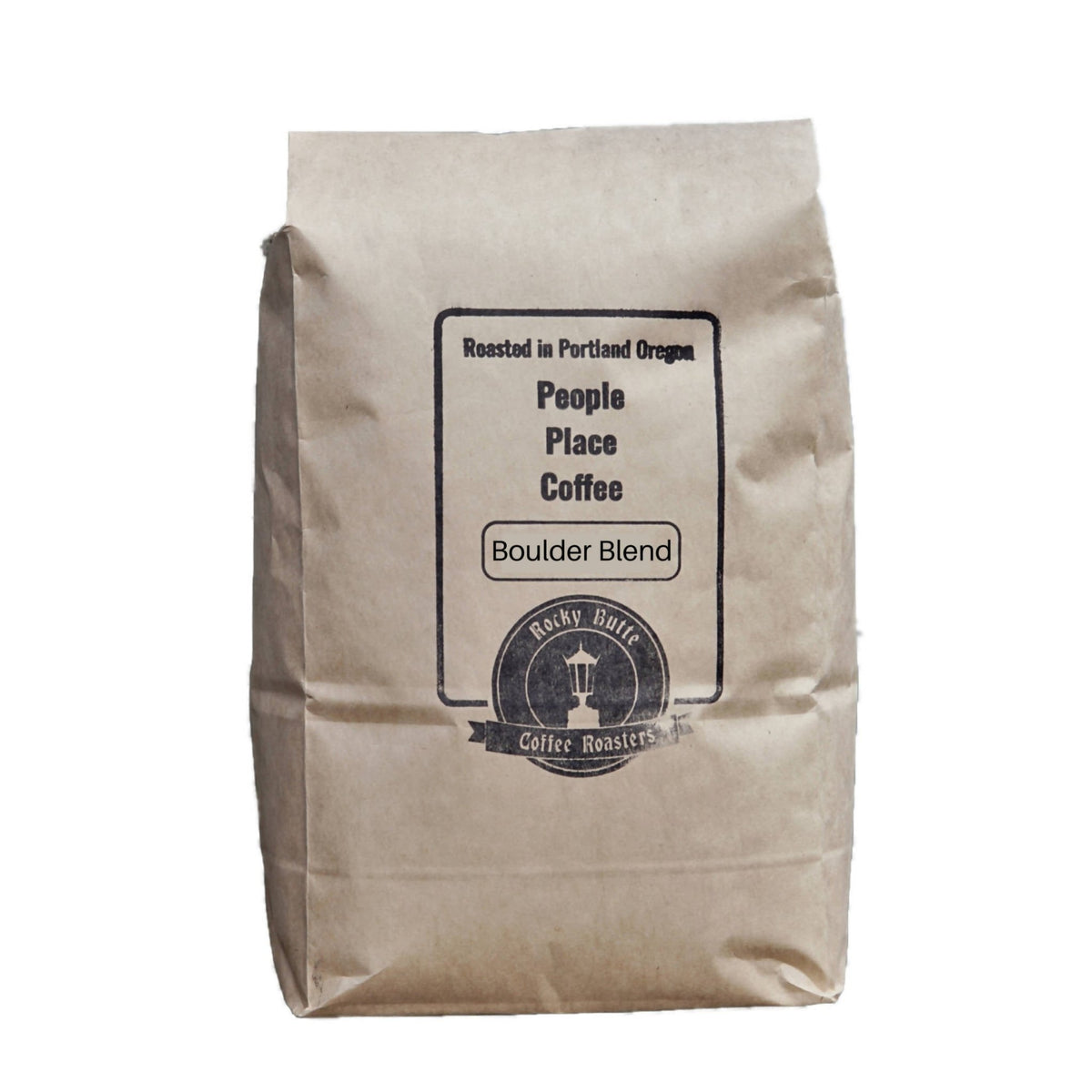 Boulder Blend Coffee Beans (Medium Roast) Bags – 20 LB