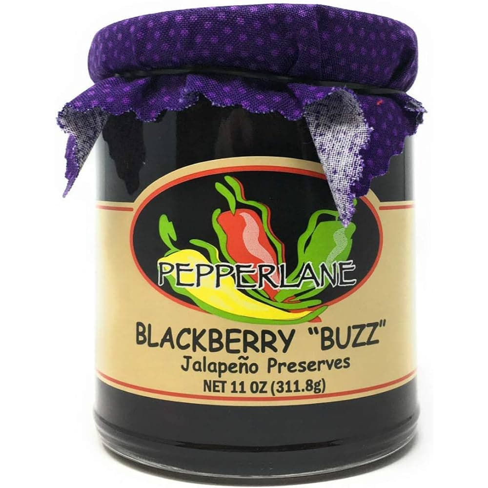 PEPPERLANE – Blackberry `Buzz`- 11oz