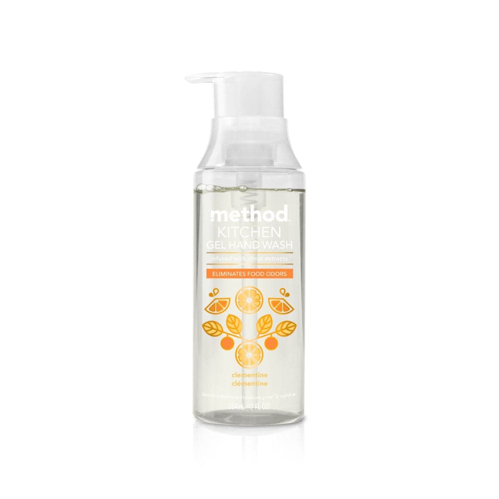 Method – Kitchen Gel Hand Soap, Clementine, 12 fl oz
