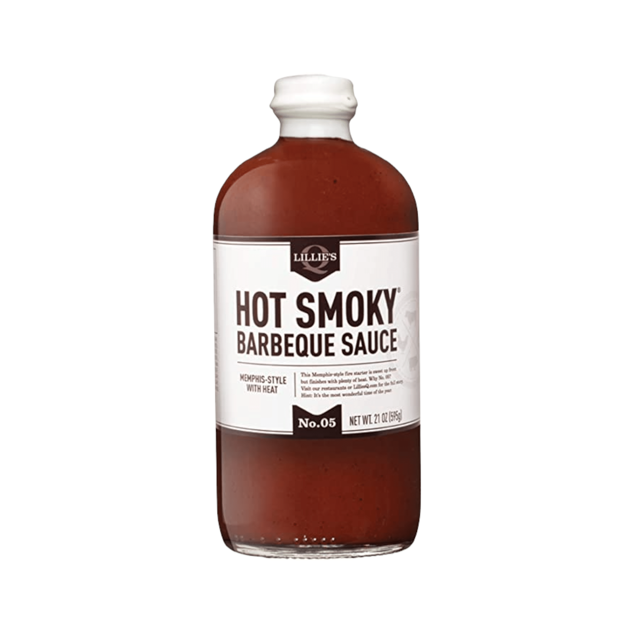 Lillie’s No. 22 Smoky Barbeque Sauce