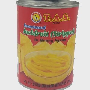 TAS Jackfruit Sweet Stripped 20oz