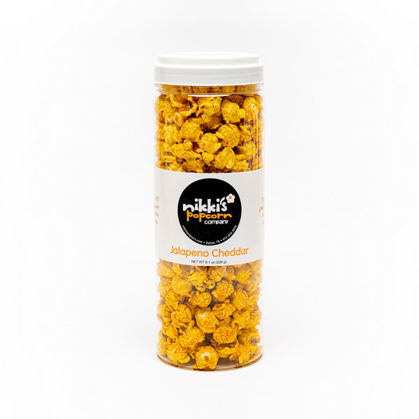 Large Gift Jar – Jalapeno Cheddar