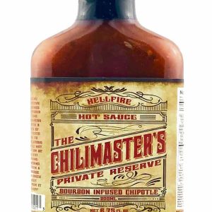 Hellfire Chilimasters Reserve Hot Sauce