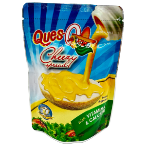 Ques-O – Cheesy Spread – 120 G