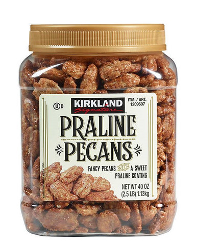 Kirkland Signature Praline Pecans, 40 oz.