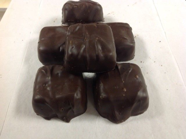 Asher’s Dark Chocolate Jumbo Marshmallows