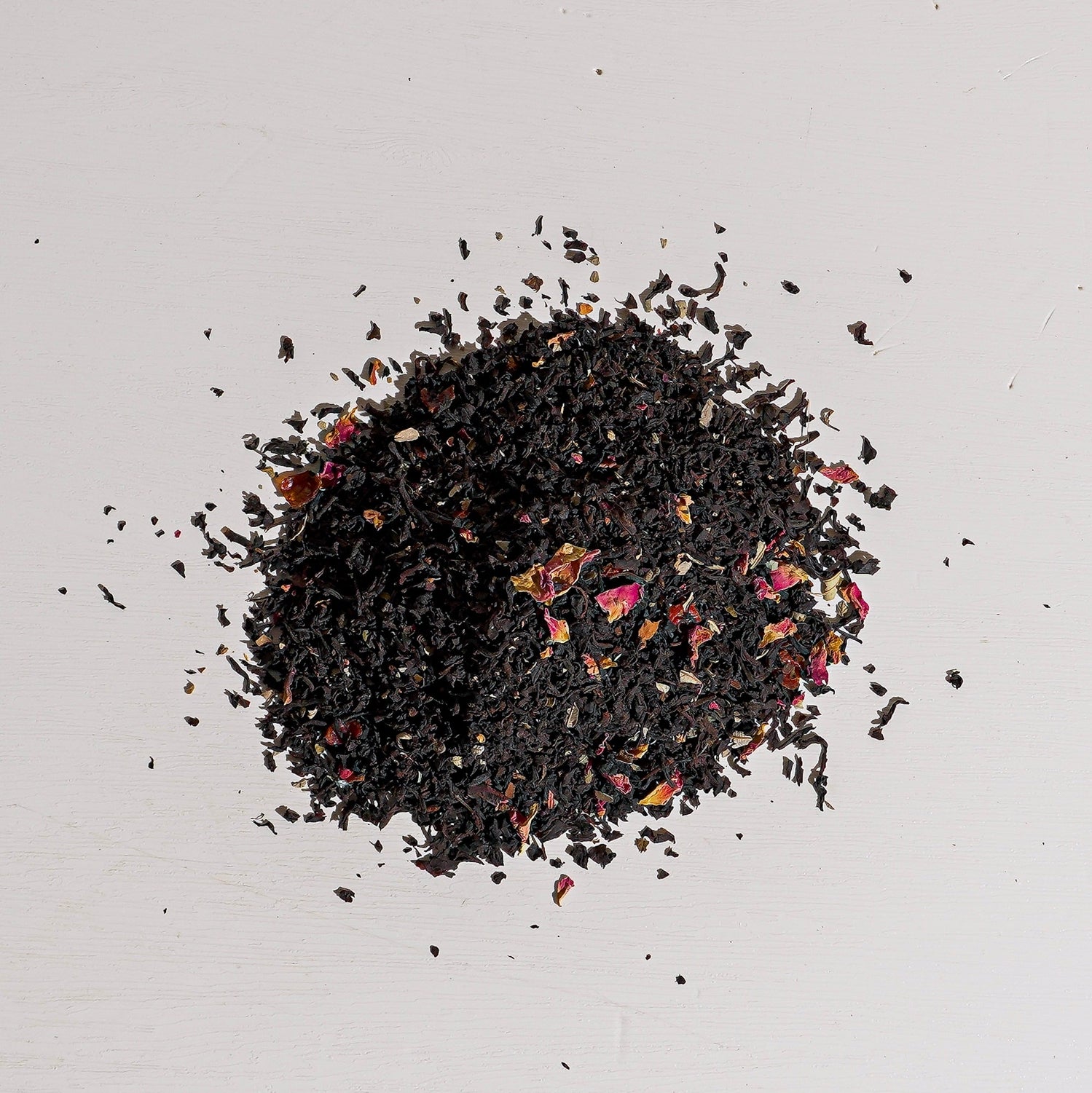 Rose Tea – Flavored Black Tea