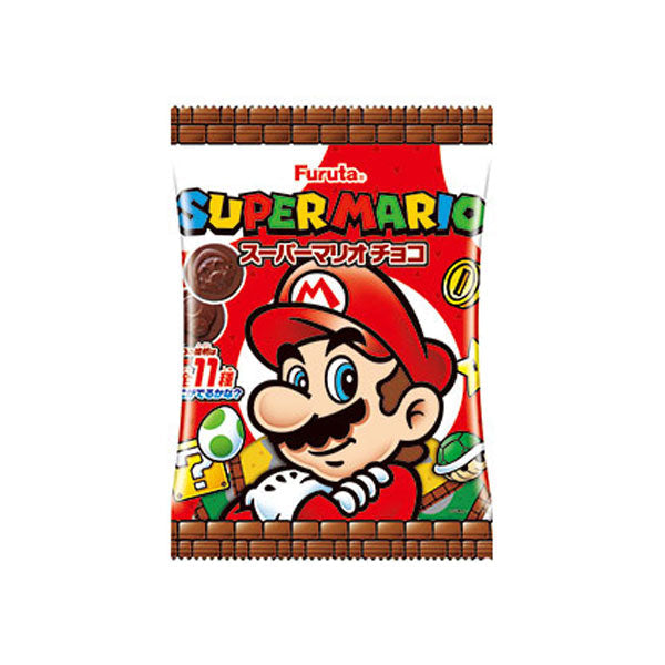 Furuta Super Mario: Chocolate