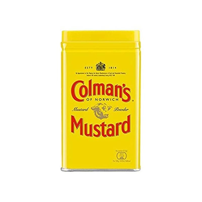 Colman’s Mustard Powder
