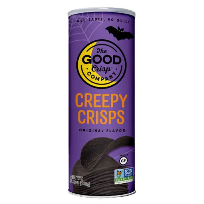 The Good Crisp Company Creepy Crisps – Spooky, Gluten-Free Snack