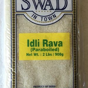 Swad Idli Rava Parboiled, 2lbs
