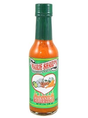 Marie Sharp’s Mild Pepper Sauce, 5oz.
