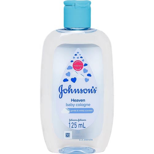 Johnson’s – Heaven – Baby Cologne – 125 ML