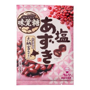 UHA mikakuto”Shio Azuki” Salt & Azuki Flavor,109g