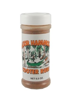 Gator Hammock Cooter Rubb, 6.5oz.