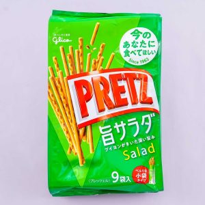 Pretz Biscuit Sticks Giant Pack – Salad / 9 pcs