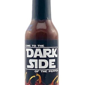 Dark Side of the Pepper Chipotle Hot Sauce, 5oz.