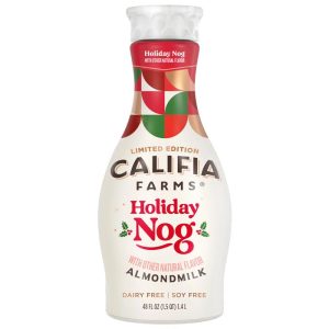 Califia – Almondmilk Holiday Nog, 48oz