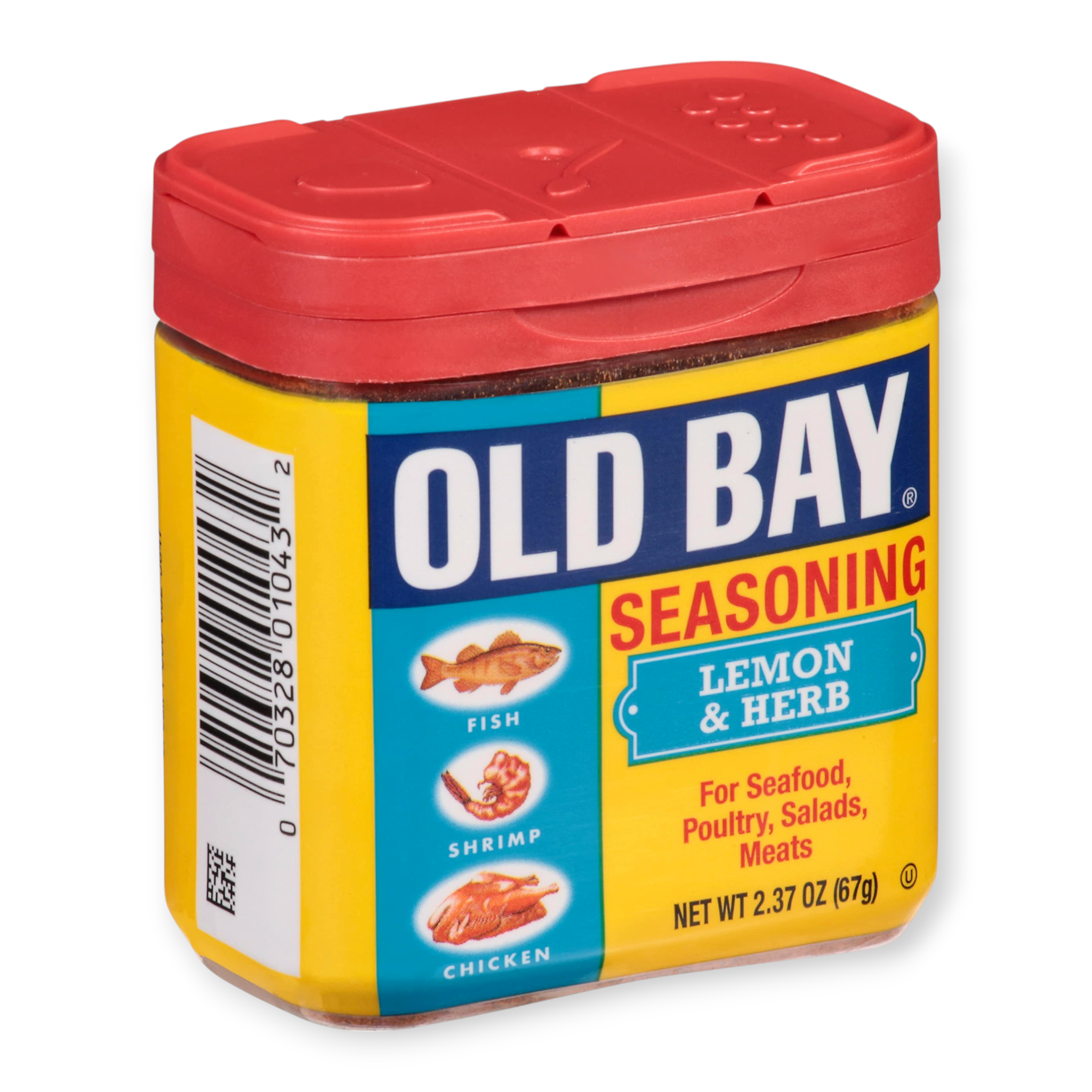 Old Bay Mini – Lemon & Herb