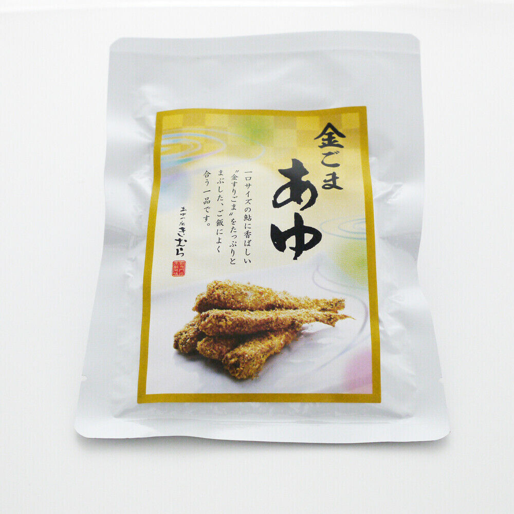 Cooked Eel with Sansho Pepper, soy sauce & mirin, 60g