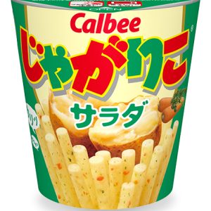 Calbee “Jagariko, Salad Flavor”, 58g