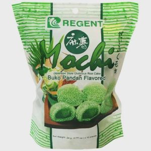 Regent Mochi Buko Pandan 10 X 24G