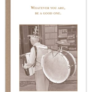 Shannon Martin Design – Be A Good One Card