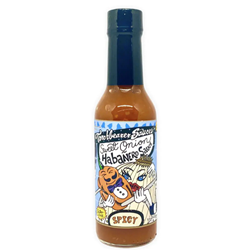 Hot Sauce Torchbearer Sweet Onion Habanero Heat 6