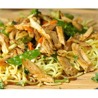 PAOW! – Pieces Plant-Based Meatless “Chicken” Pieces, 2.5lb