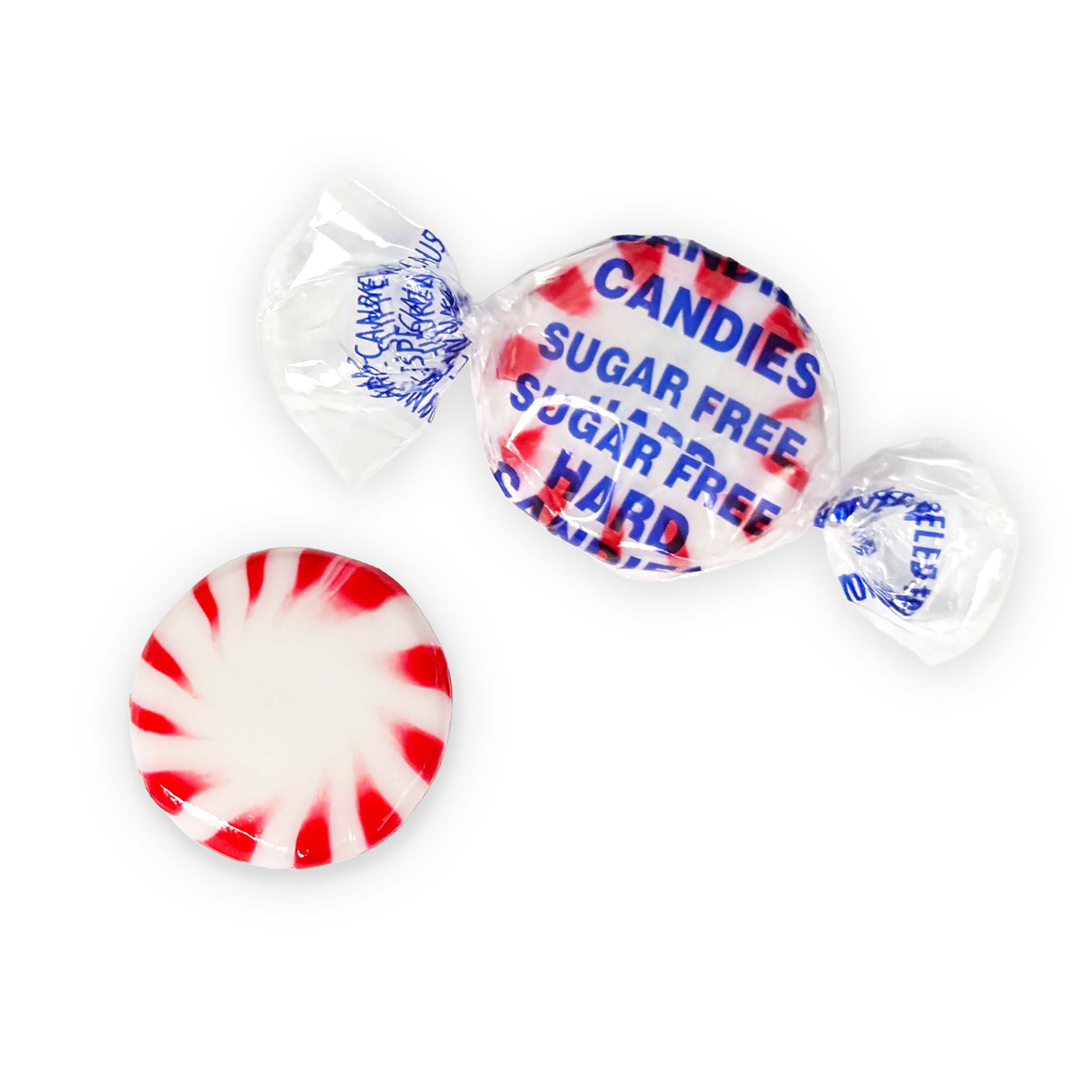 Sugar Free Arcor Peppermint Candy – 8 oz