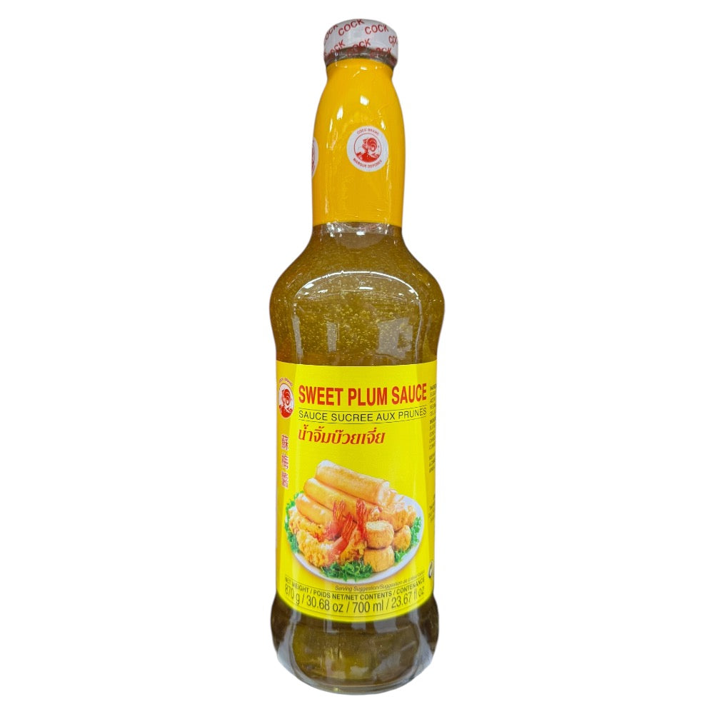 Cock Brand Sweet Plum Sauce