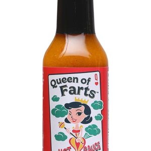 Queen Of Farts Hot Sauce, 5oz.
