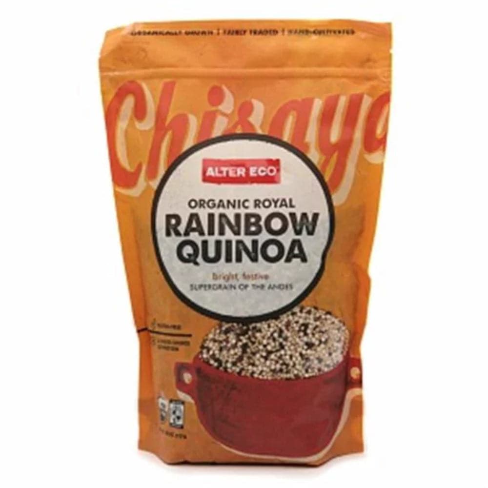 Alter Eco – Quinoa Rainbow, 14 Oz