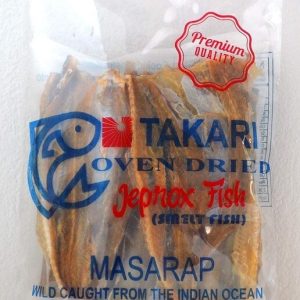 Takari Jeeprox Dried Fish 5.3 oz