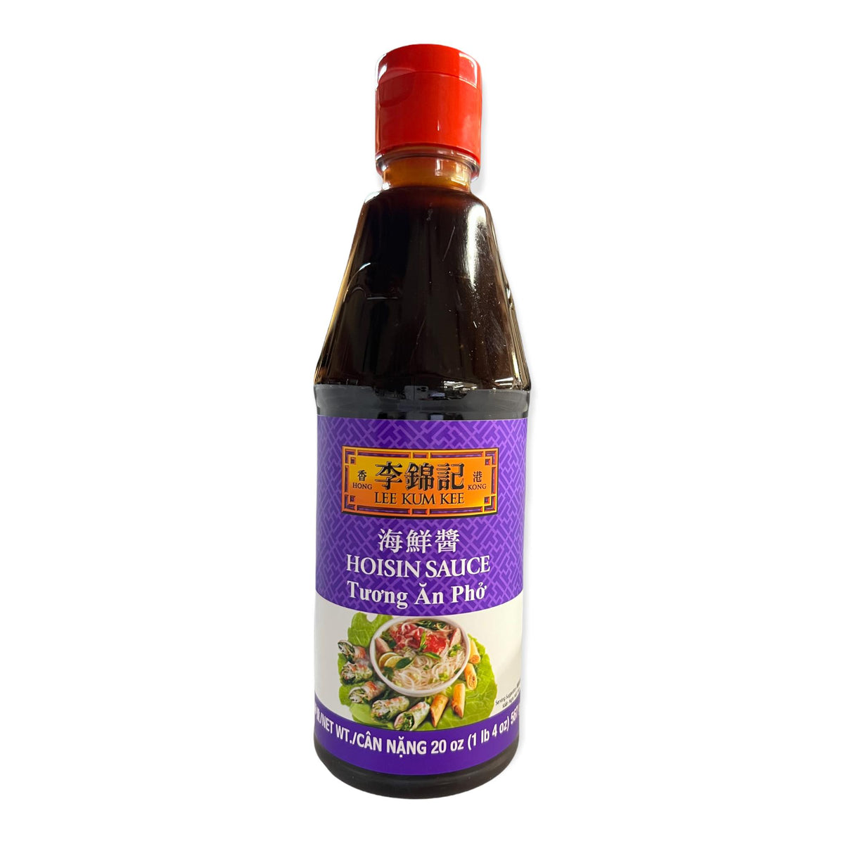 Lee Kum Kee – Hoisin Sauce – 20 OZ