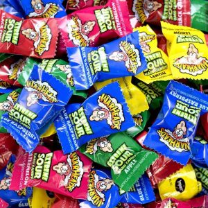 Warheads Extreme Sour Hard Candy