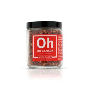 Spiceology Oh Canada Steak Seasoning