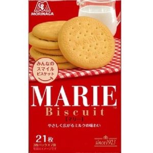 Morinaga “Marie Biscuit” 130g