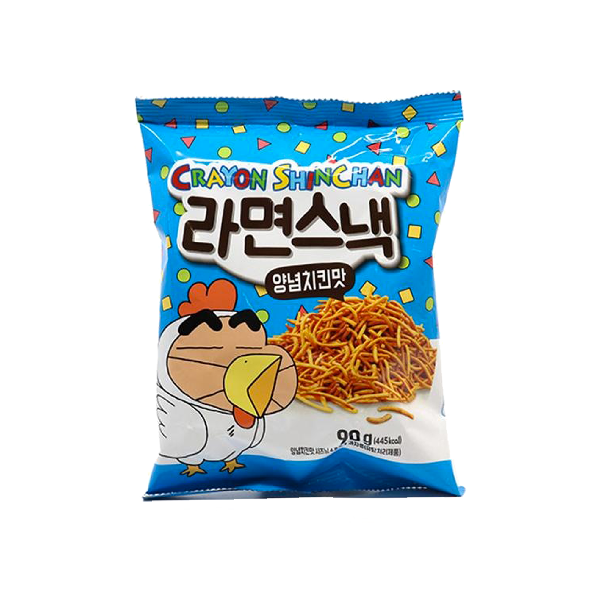 Crayon Shinchan Ramen Snack – Fried Chicken (Korea)
