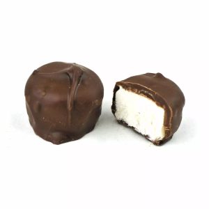 Sugar Free Asher’s Milk Chocolate Covered Vanilla Butter Creams