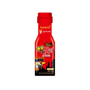 Samyang Buldak Sauce Extreme 2x (Korea)